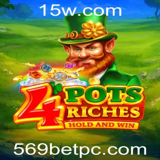 Descubra 4potsriches: O Jogo de Estratégia com 569BET