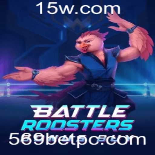 Descubra o Empolgante Mundo de BattleRoostersBonusBuy no 569BET