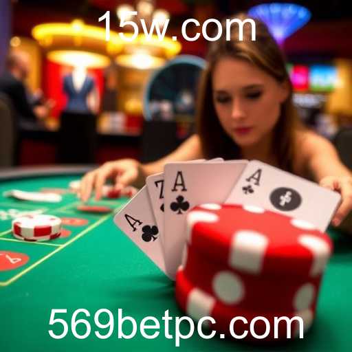 Cassino ao Vivo: Uma Nova Era de Entretenimento com 569BET