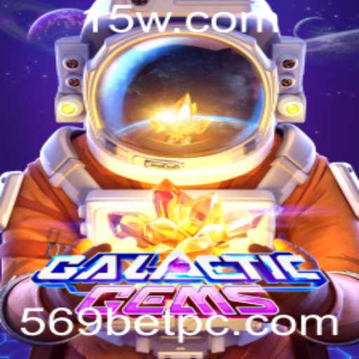 GalacticGems: Explorando o Universo de Aventuras Espaciais através de 569BET