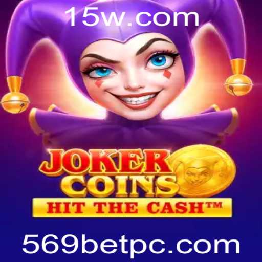 Descubra o Jogo JokerCoins e as Suas Regras com 569BET